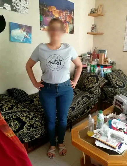 Christina, 26