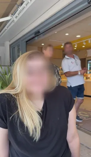 Molly, 21