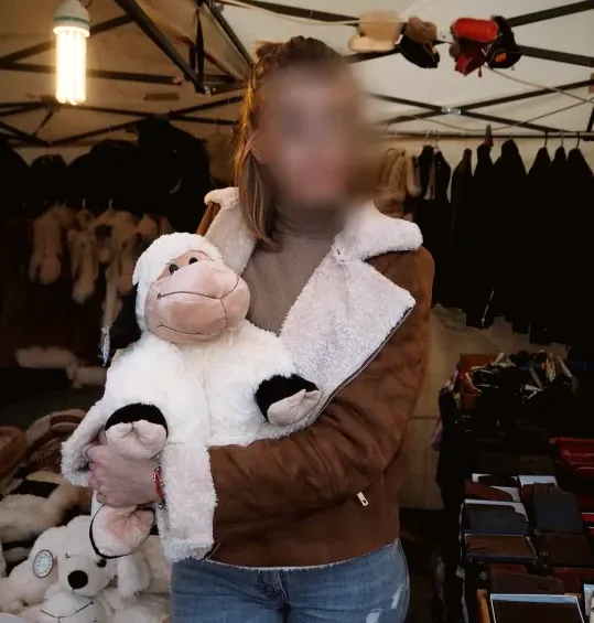 Nadia, 35